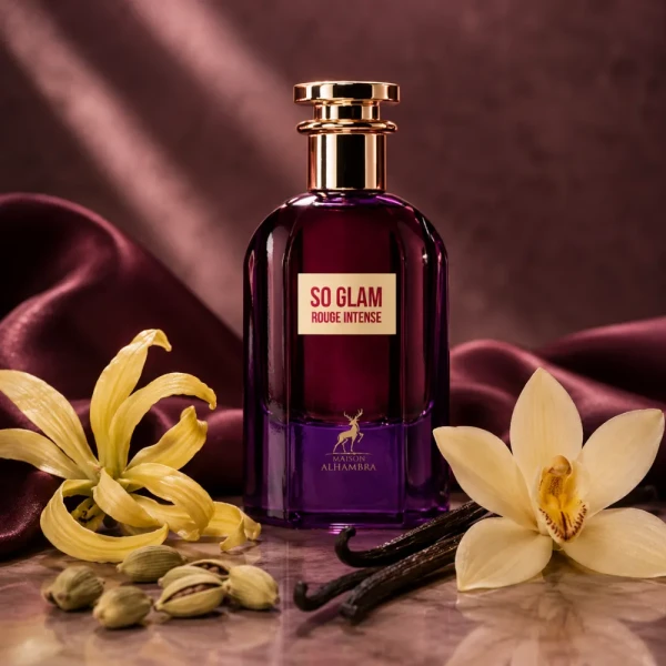 Maison Alhambra So Glam Rouge Intense woda perfumowana dla kobiet 100ml  (2)_11zon.webp
