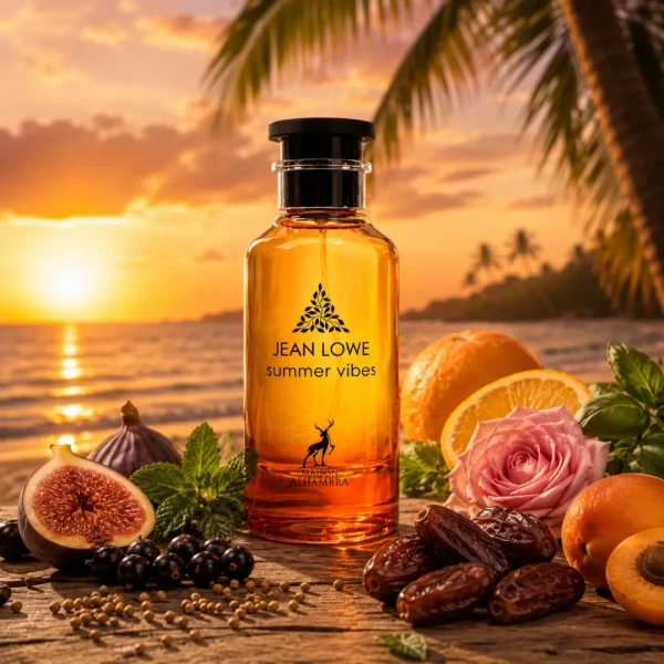 Maison Alhambra Jean Lowe Summer Vibes woda perfumowana unisex 100ml
