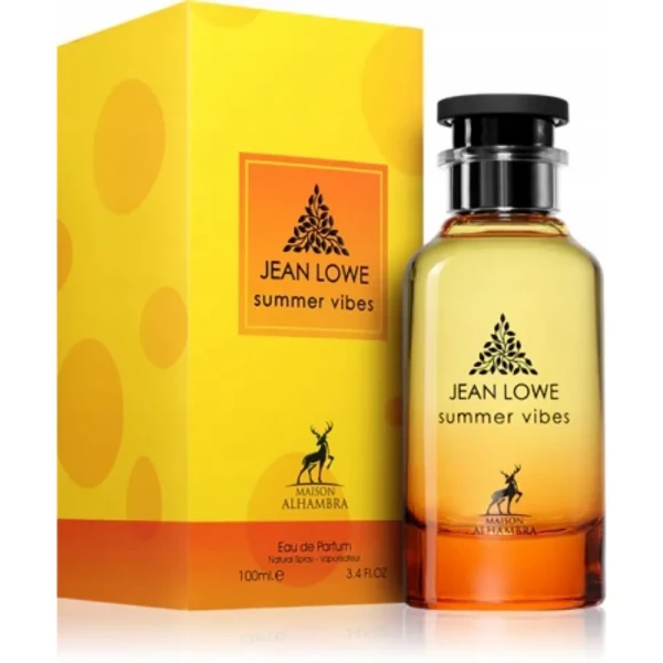 Maison Alhambra summer vibes woda perfumowana .webp