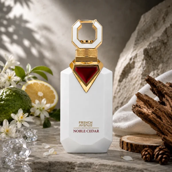 French Avenue Noble Cedar woda perfumowana unisex 100ml flakon