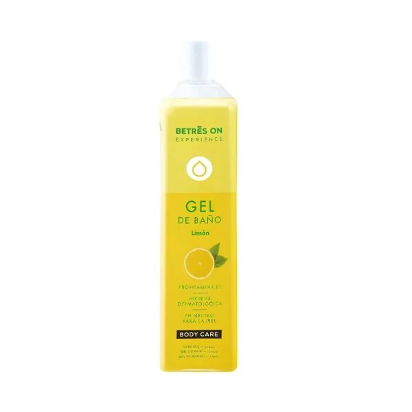 Betres ON żel do kąpieli Cytryna 750ml