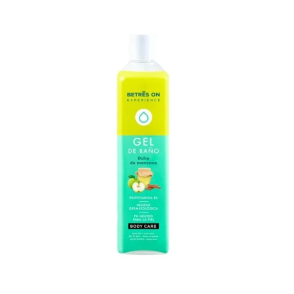 Betres ON żel do kąpieli Dżem jabłkowy 750ml