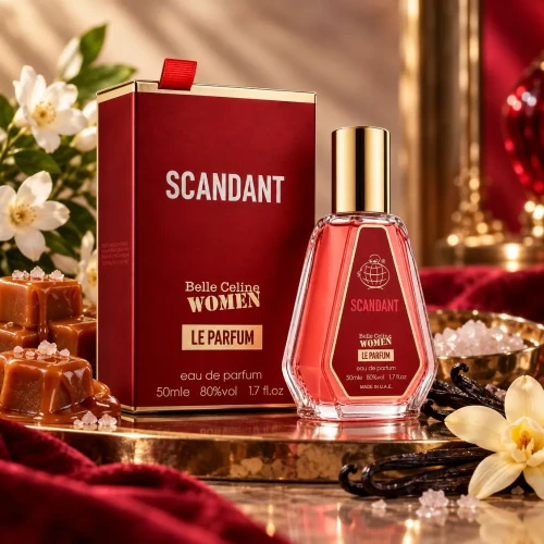fragrance world scandant belle celine