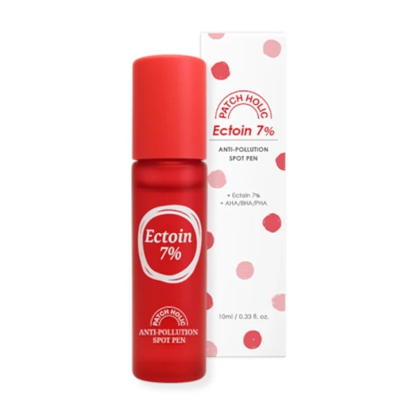 Patch Holic Ection 7 Anti-Pollution Spot Pen punktowe serum ochronne 10ml.webp