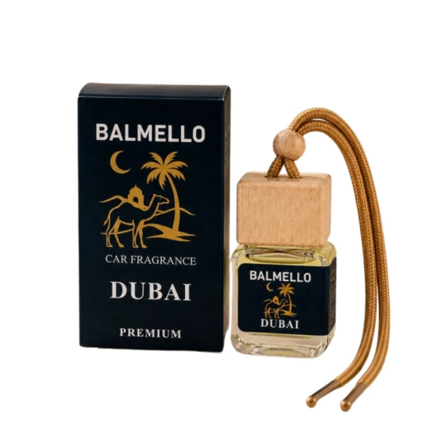 Balmello Dubai Premium perfumowany zapach do samochodu 10ml