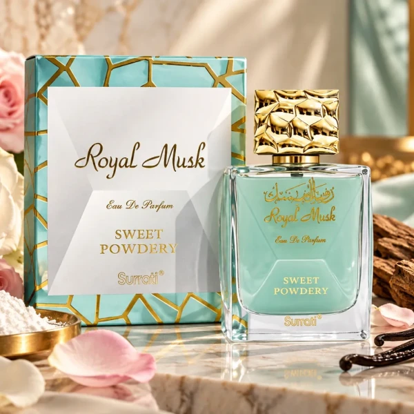 Sweet Powdery woda perfumowana unisex 100ml  (4).webp