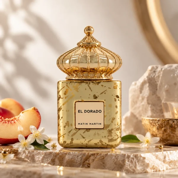 Matin Martin El Dorado woda perfumowana dla kobiet 100ml nuty zapachowe