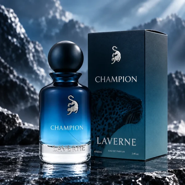 Laverne Champion woda perfumowana dla mężczyzn 100ml flakon+opakowanie