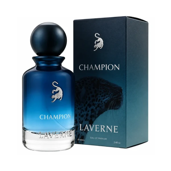 Laverne Champion woda perfumowana dla mężczyzn 100ml bez tła