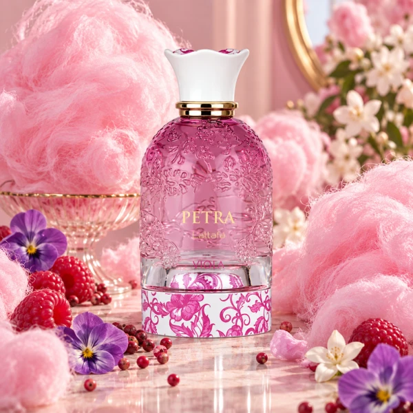 Lattafa Petra Viola woda perfumowana dla kobiet 100ml