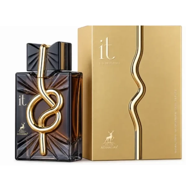 Maison Alhambra IT  dla mężczyzn 100ml.webp bez tła
