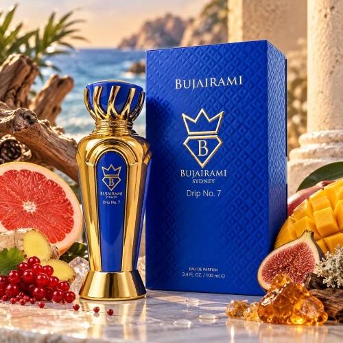 bujairami drip no.7