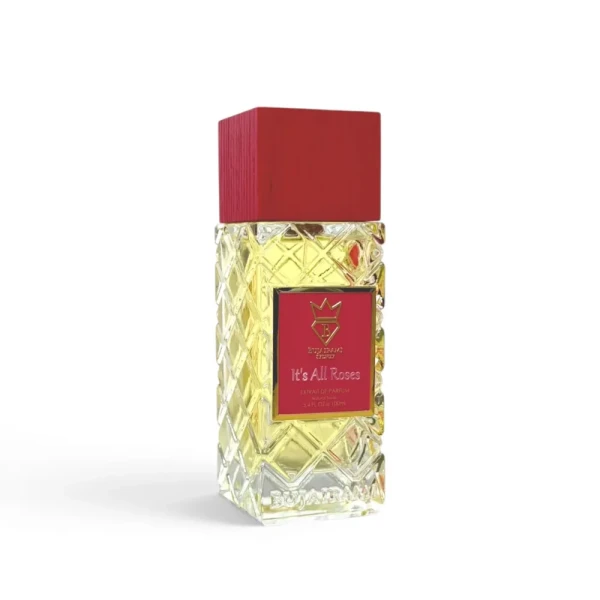 Bujairami Its all roses ekstrakt perfum unisex 100ml  (3)_11zon.webp białe tło