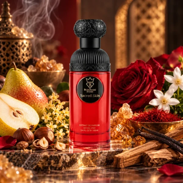 Bujairami Secred Skin ekstrakt perfum unisex 100ml _11zon.webp flakon