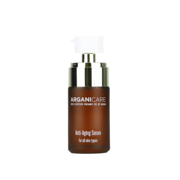 Arganicare Anti Aging Serum przeciwzmarszczkowe 30ml