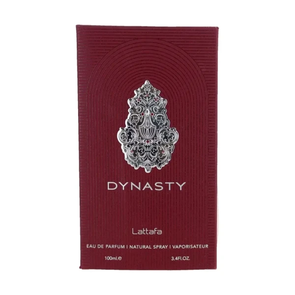 _Lattafa Dynasty woda perfumowana unisex 55ml_11zon.webp samo opakowanie