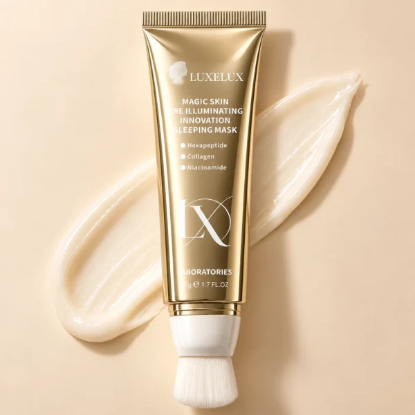 Luxelux Magic Skin Pre Illuminating Innovation Sleeping Mask