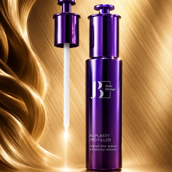 Luxelux re-plastry Pro FILLER Serum Wypełniające z Proxylanem 50ml
