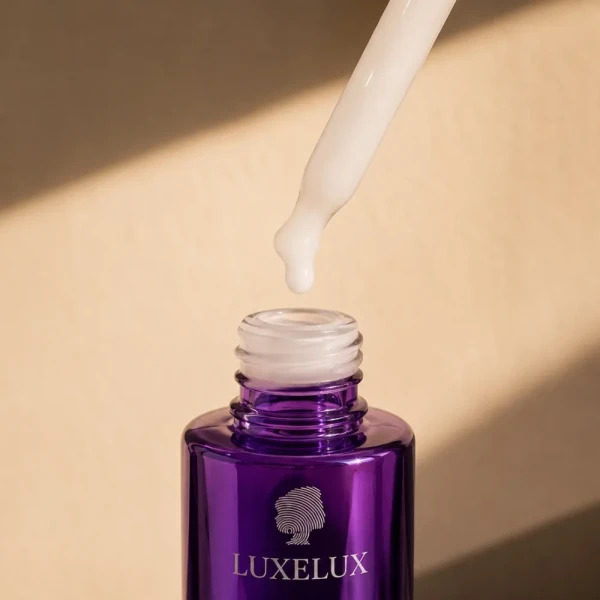 Luxelux re-plastry Pro FILLER Serum Wypełniające z Proxylanem 50ml konsystencja