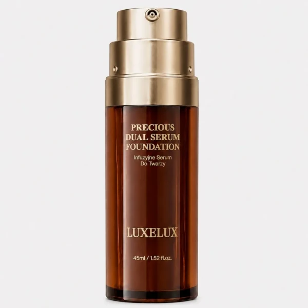 Luxelux Precious Dual Serum Nawilżające & Podkład do Twarzy 45ml M2N.webp