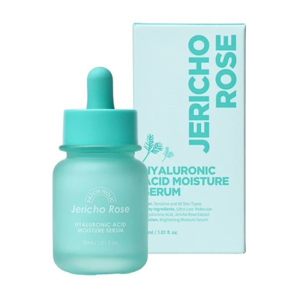 Patch Holic Jericho Rose Hyaluronic Acid Moisture Serum Nawilżające serum do twarzy 30ml.webp