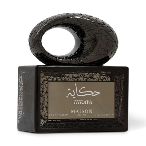 Maison Asrar Hikaya woda perfumowana 100ml flakon