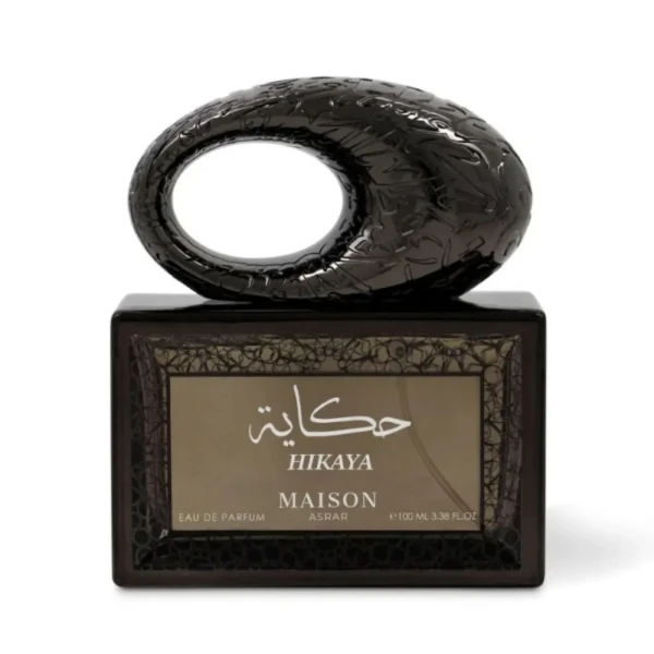 Maison Asrar Hikaya woda perfumowana