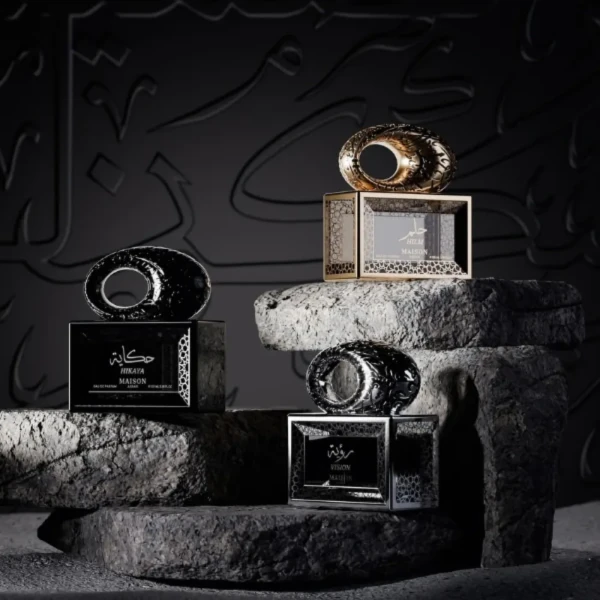 Maison Asrar Hikaya woda perfumowana 100ml rodzaje