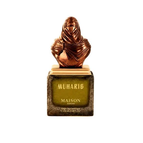 Maison Asrar Muharib woda perfumowana unisex 100ml  flakon