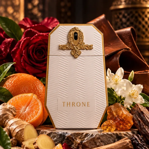 Maison Asrar Throne woda perfumowana unisex 100ml