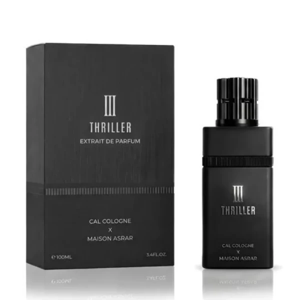 Maison Asrar &Cal Cologne Thriller III ekstrakt perfum unisex 100ml (4)_11zon.webp