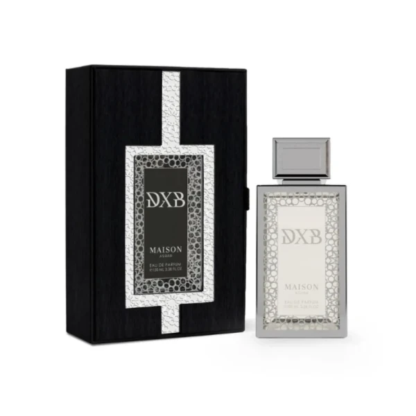Maison Asrar DXB woda perfumowana unisex opakowanie
