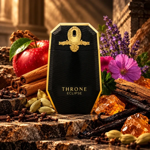 Maison Asrar Throne Eclipse woda perfumowana unisex
