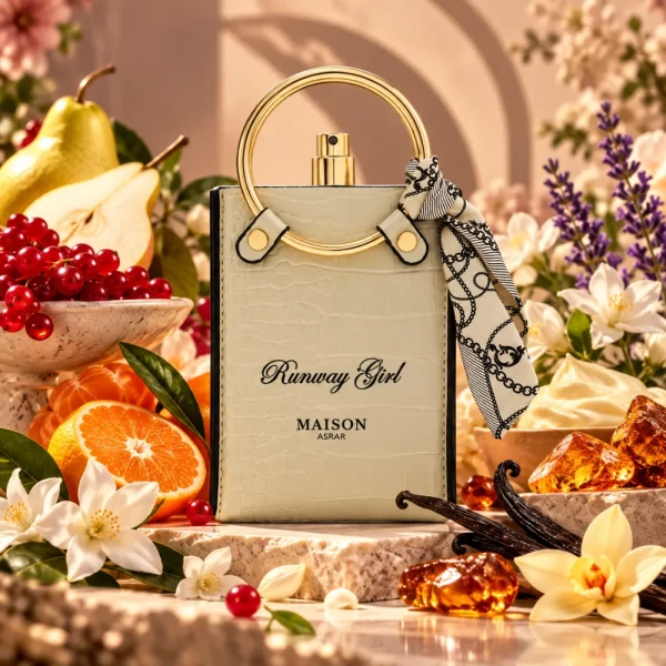 Maison Asrar Runway Girl woda perfumowana dla kobiet 100ml
