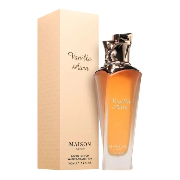 Maison Asrar Vanilla Aura