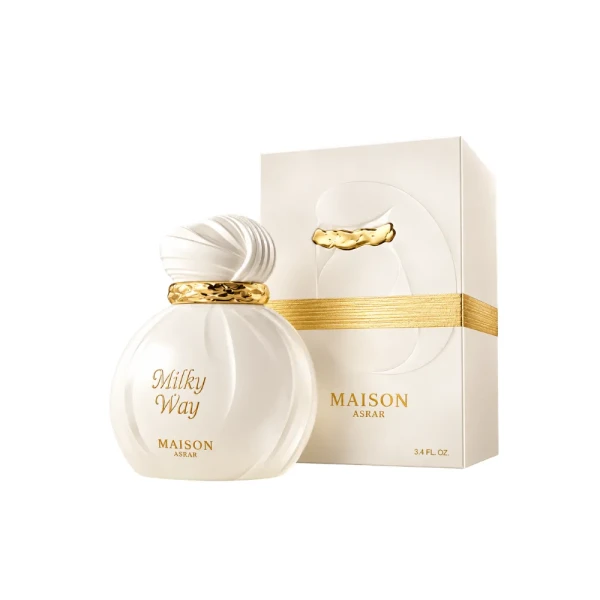 Maison Asrar Milky Way woda perfumowana unisex 100ml