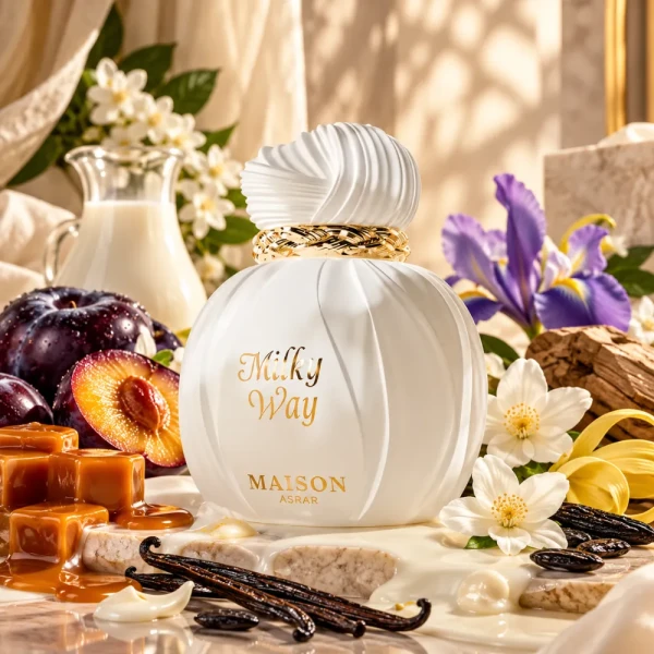 Maison Asrar Milky Way woda perfumowana unisex 100ml
