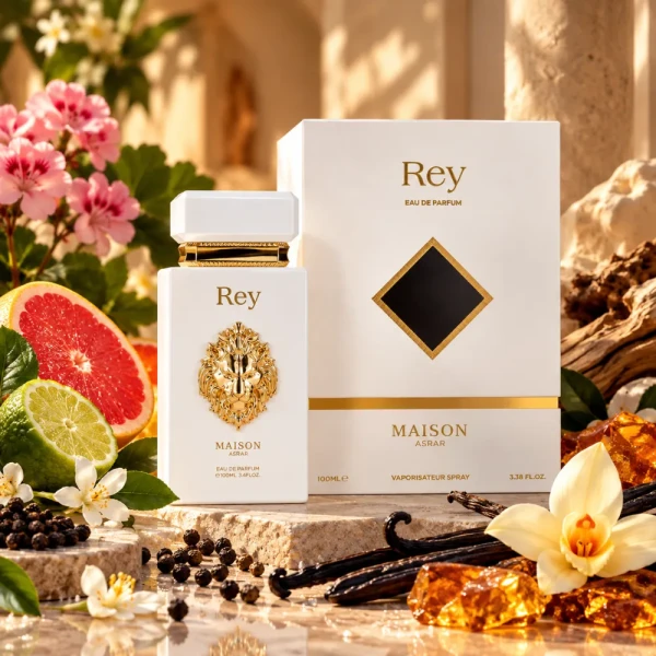 Maison Asrar Rey woda perfumowana dla mężczyzn 100ml