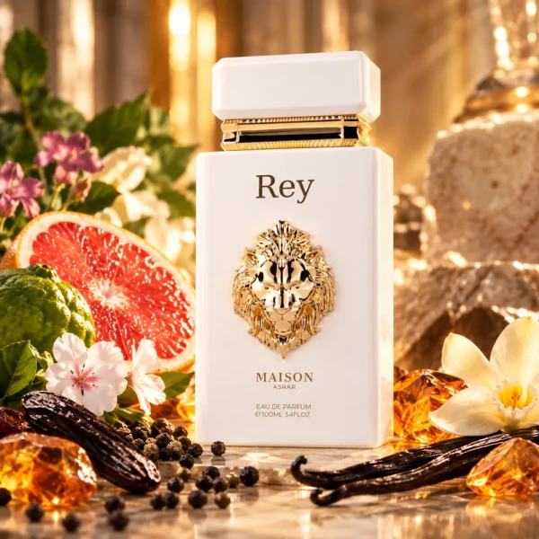 Maison Asrar  Rey woda perfumowana