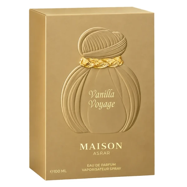Maison Asrar Vanilla Voyage