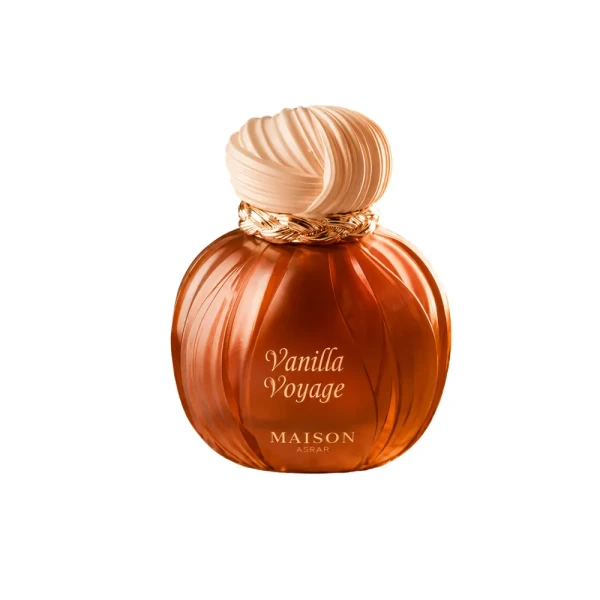 Maison Asrar Vanilla Voyage woda perfumowana dla kobiet flakon
