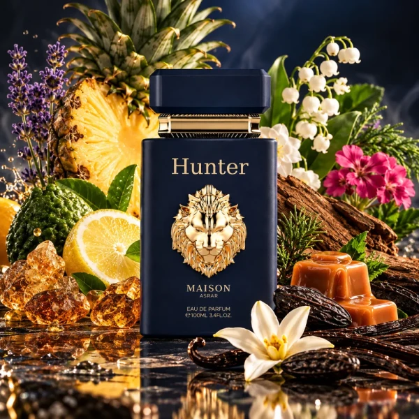 Maison Asrar Hunter woda perfumowana dla mężczyzn 100ml