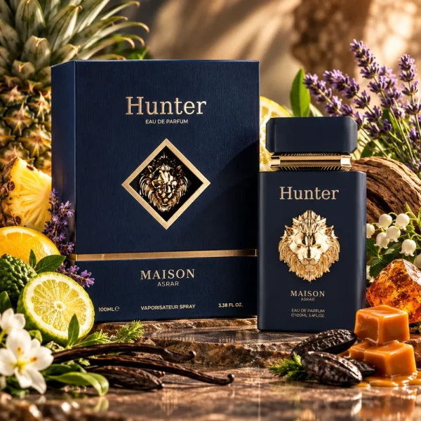Maison Asrar Hunter woda perfumowana dla mężczyzn