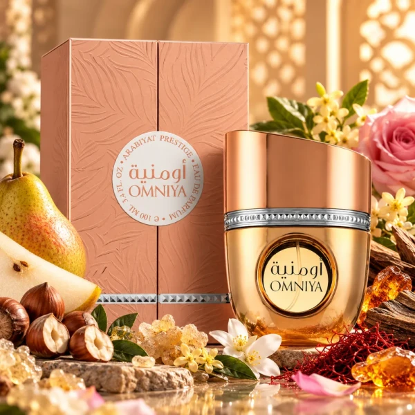 Arabiyat Prestige Omniya woda perfumowana dla kobiet 100ml flakon
