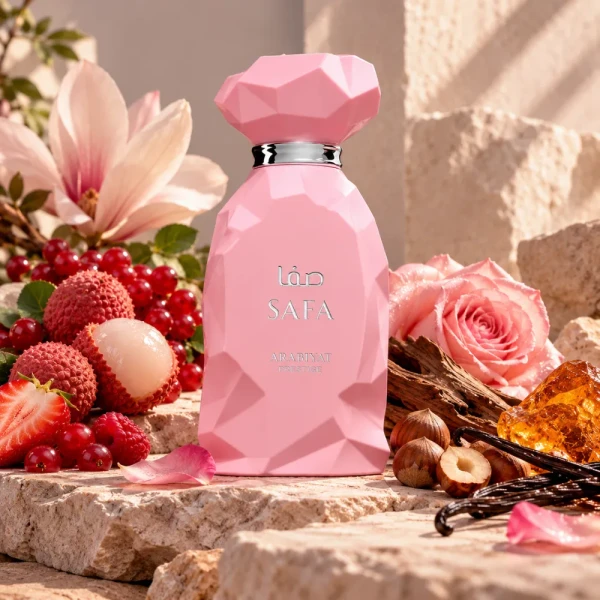 Safa Arabiyat Prestige woda perfumowana dla kobiet 100ml