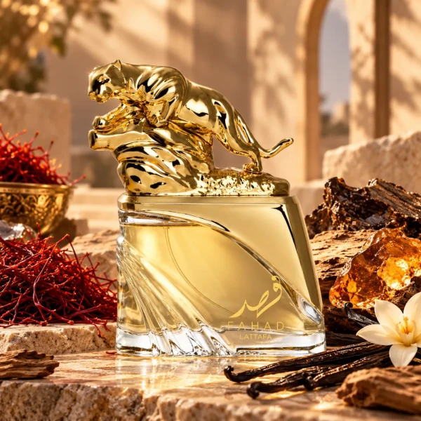 flakon Arabiyat Prestige Fahad Regal woda perfumowana unisex 100ml