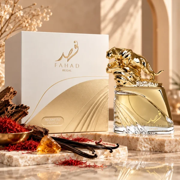 Arabiyat Prestige Fahad Regal edp unisex 100ml