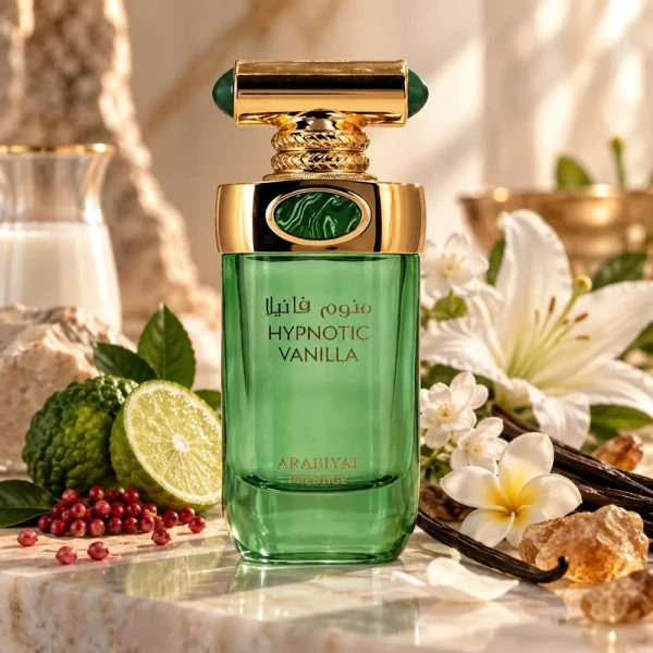 Arabiyat Prestige Hypnotic Vanilla woda perfumowana dla kobiet 100ml