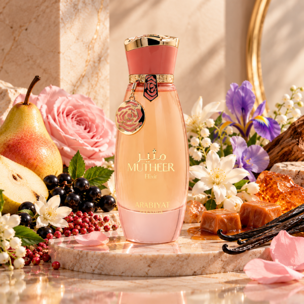 Arabiyat Prestige  Mutheer Elixir woda perfumowana dla kobiet 100ml