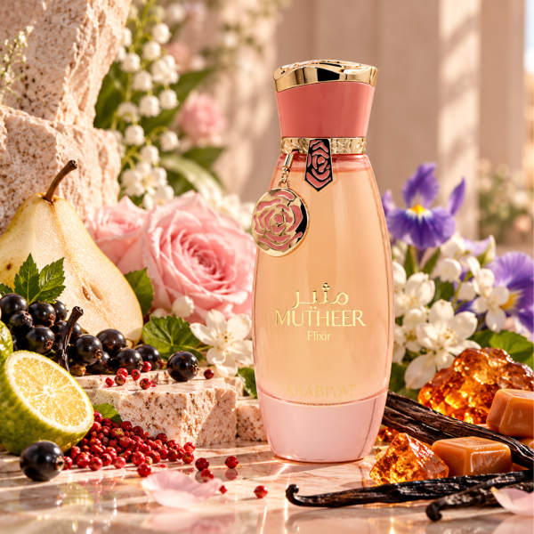 Arabiyat Prestige Mutheer Elixir woda perfumowana dla kobiet 100ml flakon